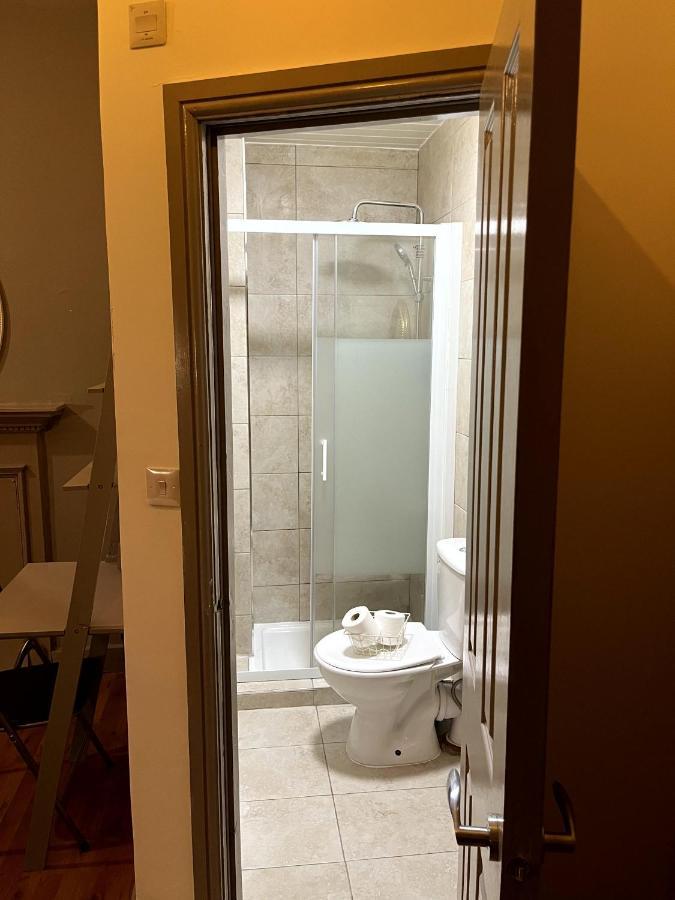 Top Floor Bed and Breakfast Lincoln Exteriör bild