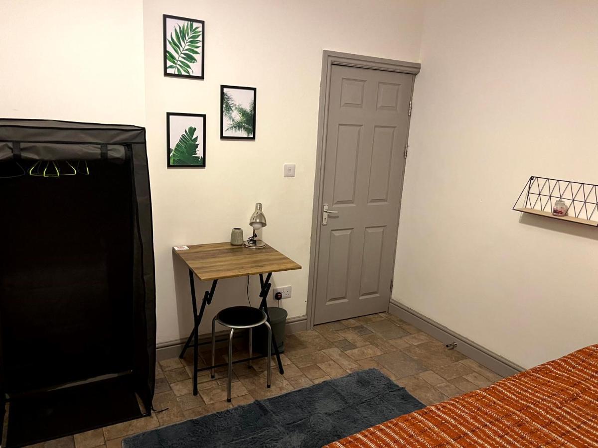 Top Floor Bed and Breakfast Lincoln Exteriör bild