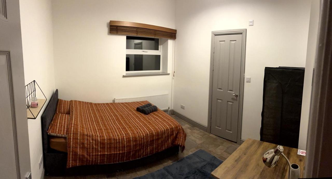 Top Floor Bed and Breakfast Lincoln Exteriör bild