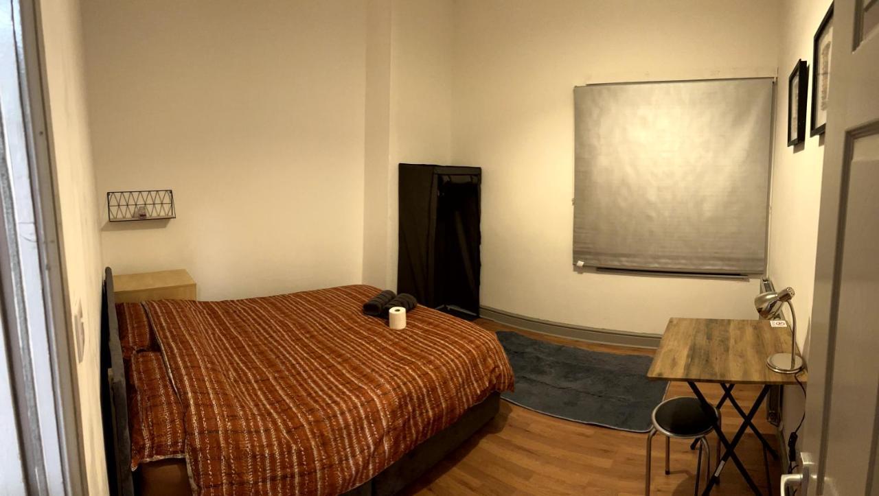 Top Floor Bed and Breakfast Lincoln Exteriör bild